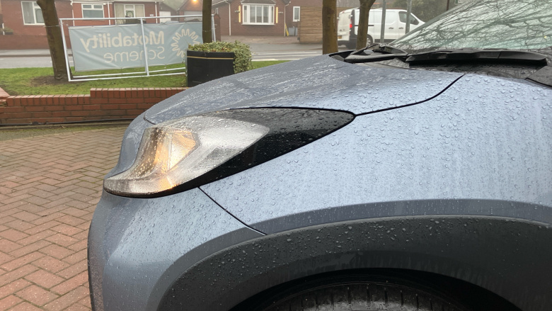 Toyota Aygo X 1.0 VVT-i Edge 5dr Petrol Hatchback